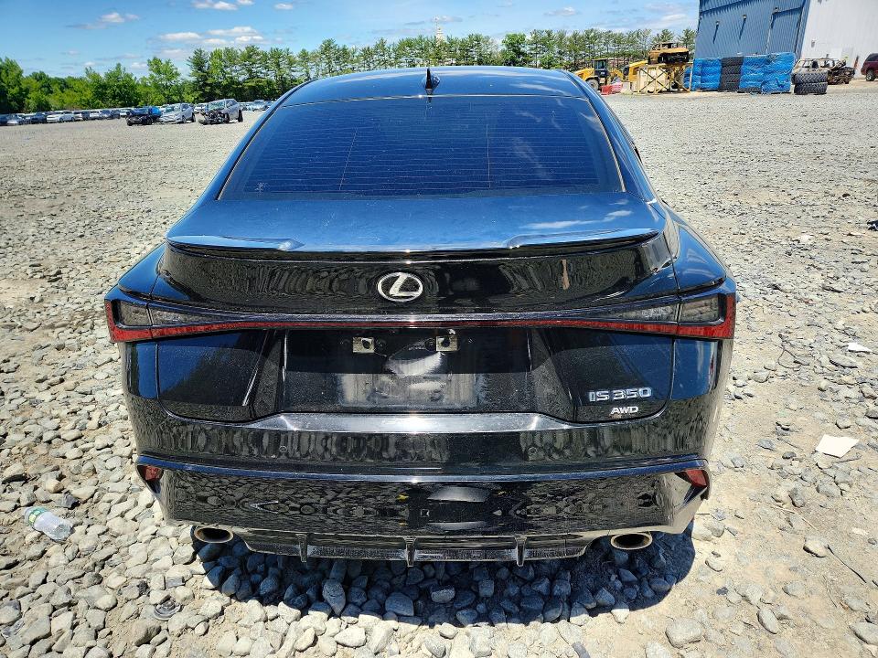 Aukcja sprzedaży 2024 Lexus Is 350, vin: JTHGZ1E22R5034962, numer aukcji: 56397596