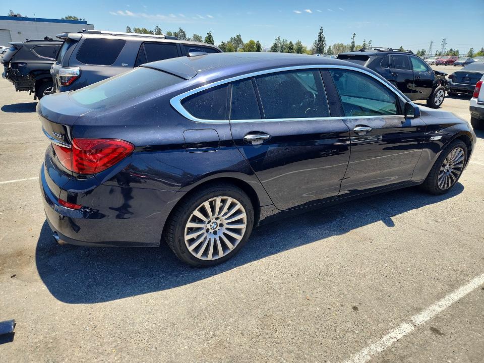 Продаж на аукціоні авто 2013 Bmw 535, vin: WBASN2C5XDC202875, номер лоту: 57348756
