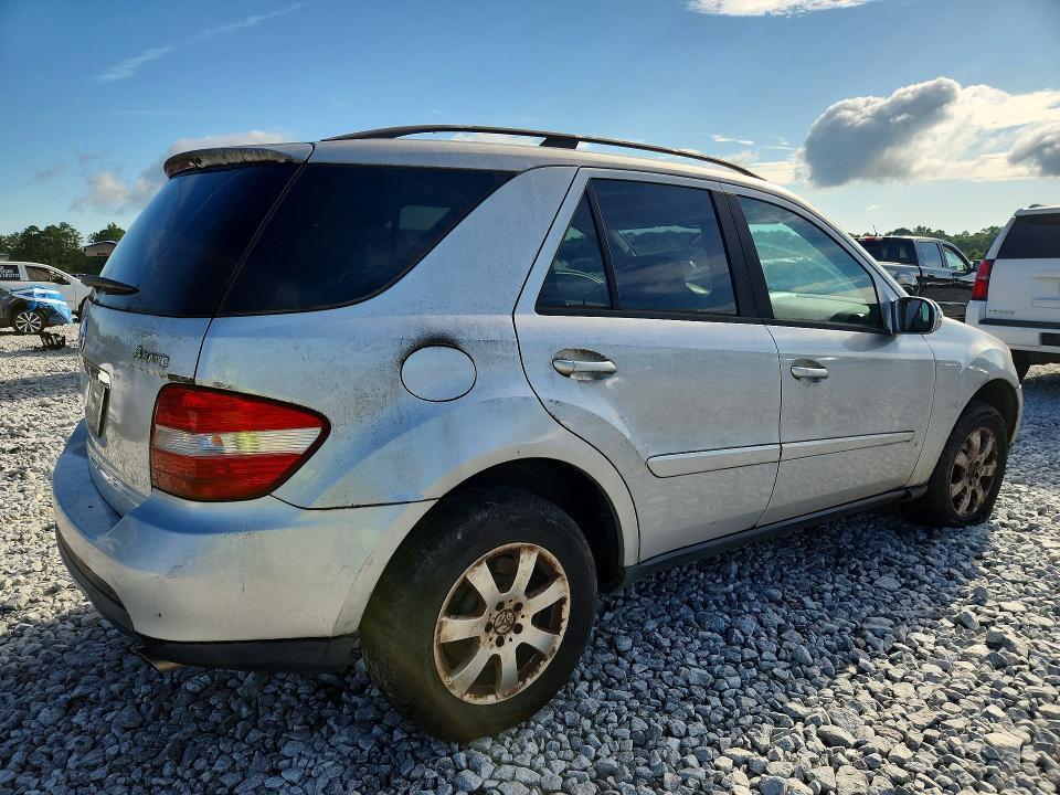 57425646 :رقم المزاد ، 4JGBB86E36A073754 vin ، 2006 Mercedes-benz Ml مزاد بيع