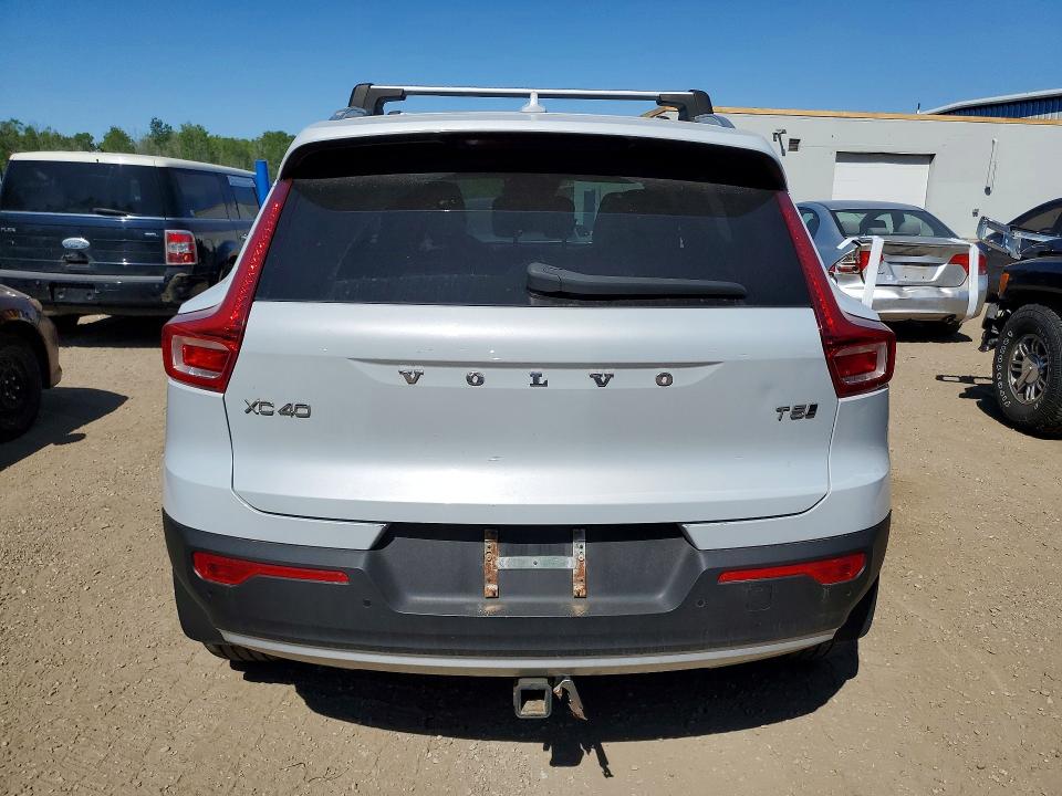 Aukcja sprzedaży 2020 Volvo Xc40, vin: YV4162UK7L2218064, numer aukcji: 56056586
