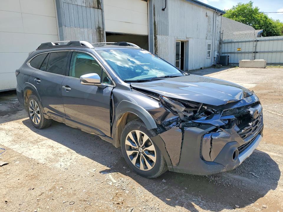 Продаж на аукціоні авто 2023 Subaru Outback, vin: 4S4BTGPD1P3216218, номер лоту: 58346966