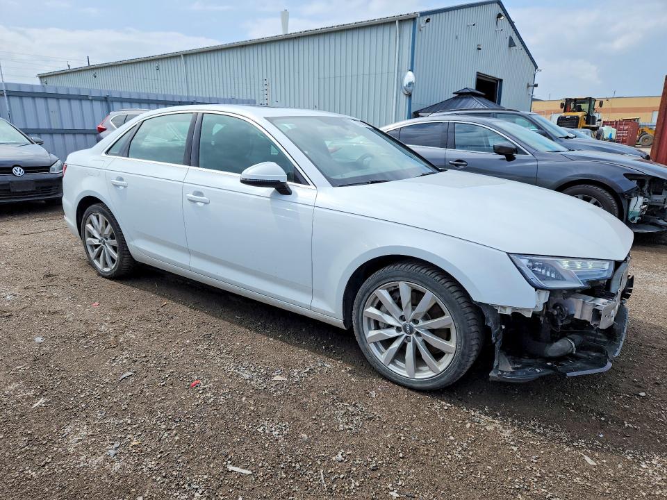 Aukcja sprzedaży 2019 Audi A4, vin: WAUANAF44KN011995, numer aukcji: 55168566