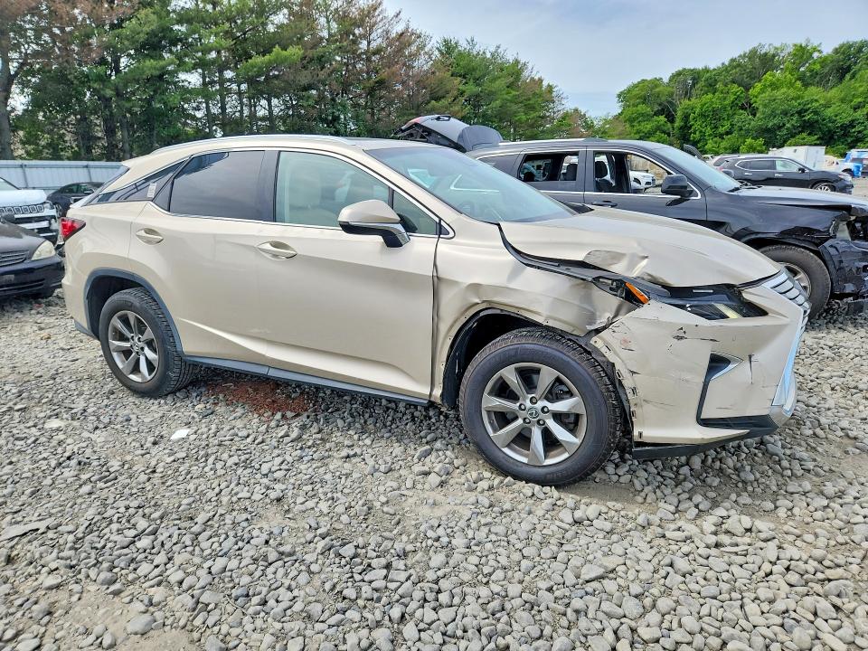 Aukcja sprzedaży 2018 Lexus Rx 350, vin: JTJBZMCA4J2035721, numer aukcji: 57528526