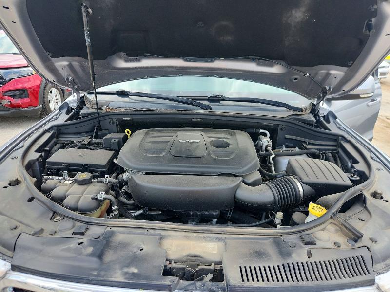 57064276 :رقم المزاد ، 1C4RDJDG1GC387255 vin ، 2016 Dodge Durango مزاد بيع