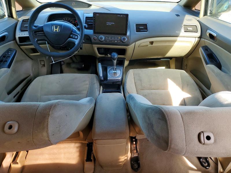 Продаж на аукціоні авто 2006 Honda Civic, vin: 2HGFA16596H527251, номер лоту: 56799896