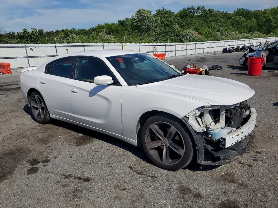 Продаж на аукціоні авто 2017 Dodge Charger, vin: 2C3CDXBG4HH625128, номер лоту: 58051306