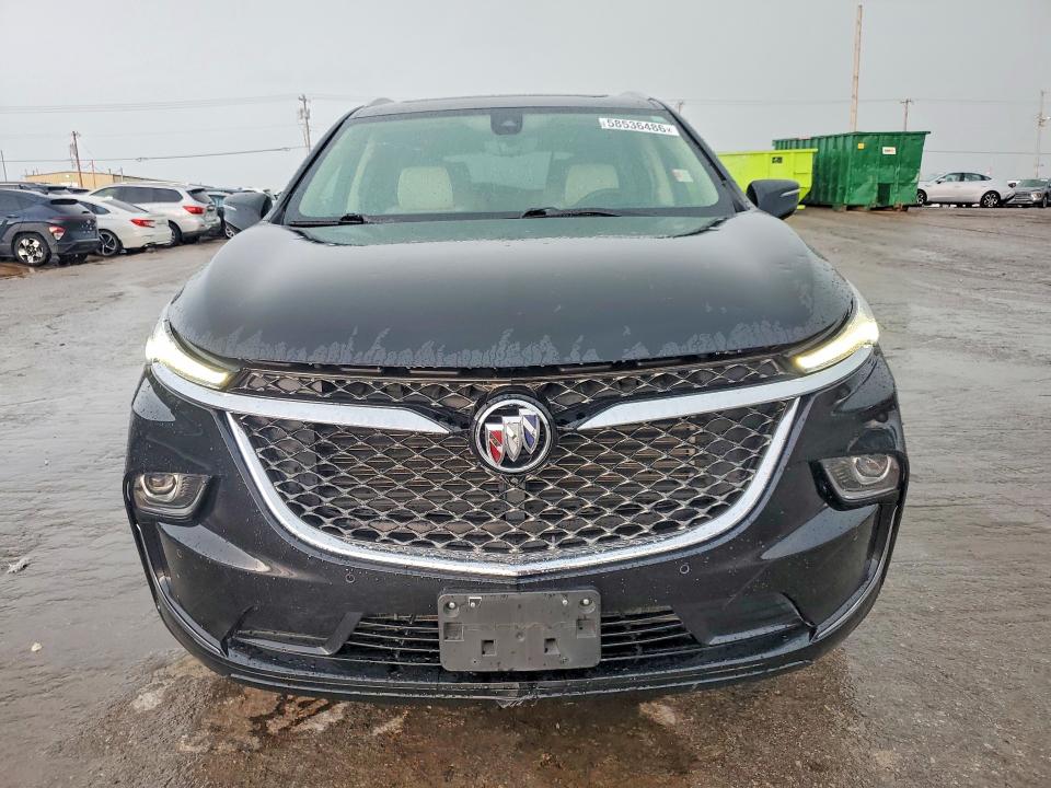 2023 Buick Enclave მანქანა იყიდება აუქციონზე, vin: 5GAERDKW5PJ176049, აუქციონის ნომერი: 58536486