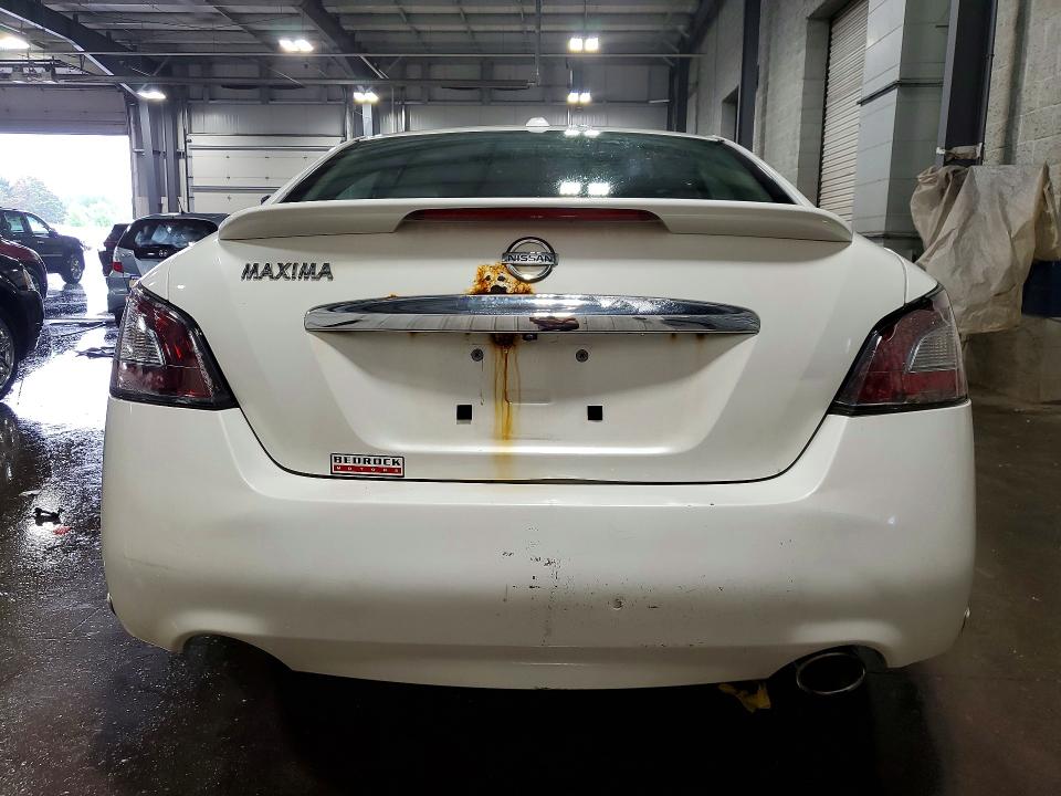 Aukcja sprzedaży 2012 Nissan Maxima, vin: 1N4AA5AP4CC861460, numer aukcji: 56089006