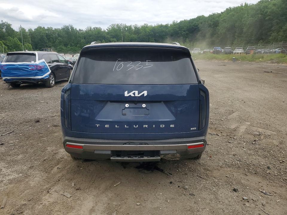 Продаж на аукціоні авто 2027 Kia Telluride, vin: 5XYPEES14VG011796, номер лоту: 56129606