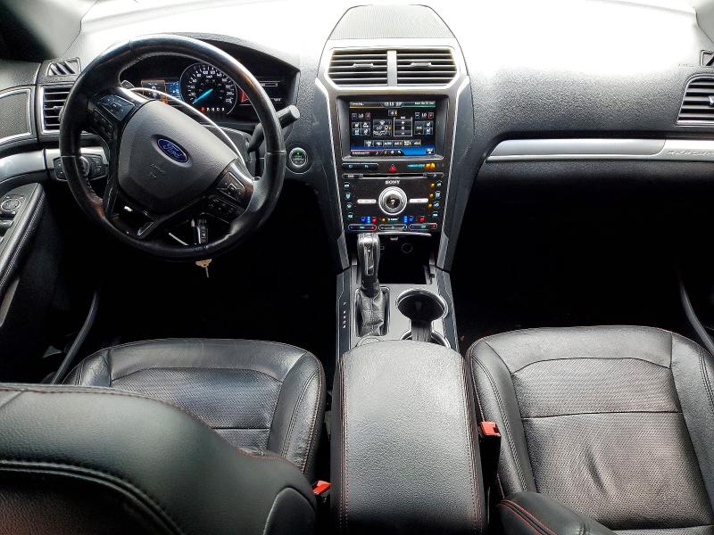 Продажа на аукционе авто 2016 Ford Explorer, vin: 1FM5K8GT3GGD07111, номер лота: 57857206