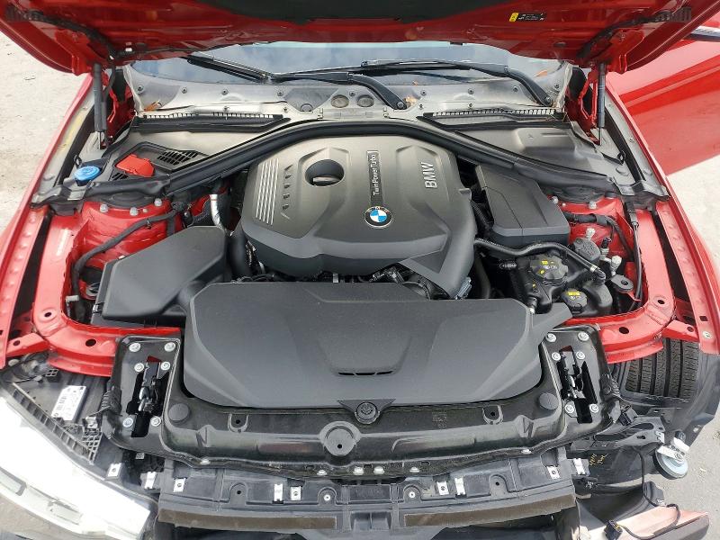 Продаж на аукціоні авто 2017 Bmw 330, vin: WBA8B9G51HNU48438, номер лоту: 55513746