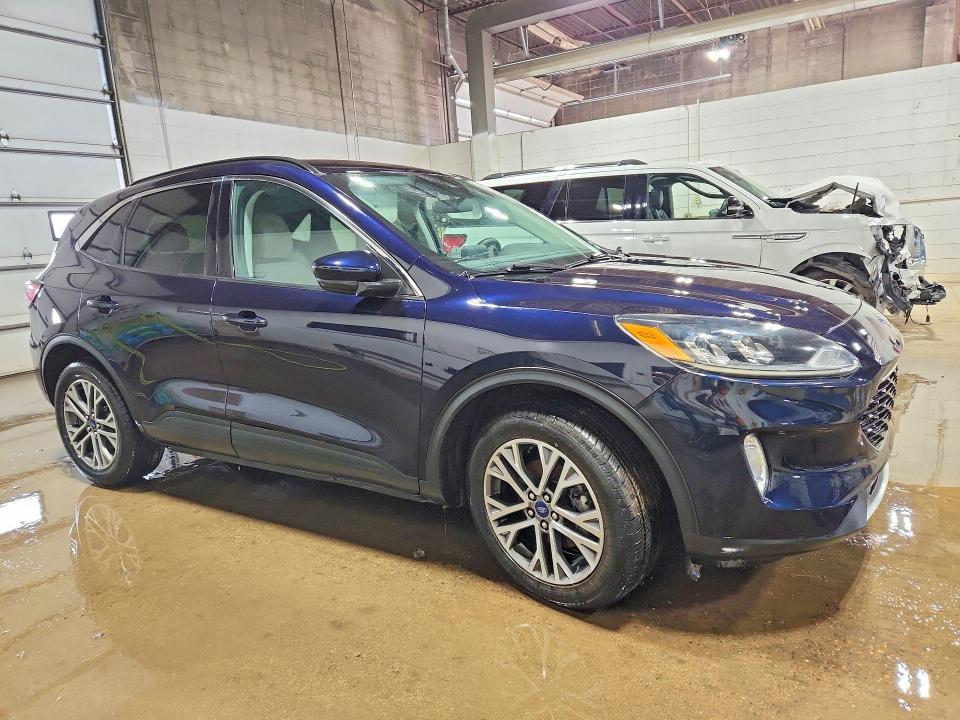 Продаж на аукціоні авто 2021 Ford Escape, vin: 1FMCU0H64MUA78169, номер лоту: 54649946