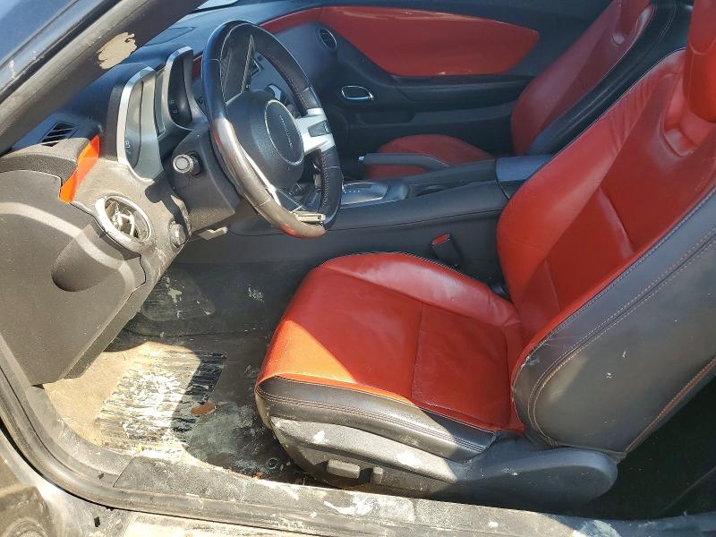 Продаж на аукціоні авто 2010 Chevrolet Camaro, vin: 2G1FK1EJXA9112509, номер лоту: 58754986