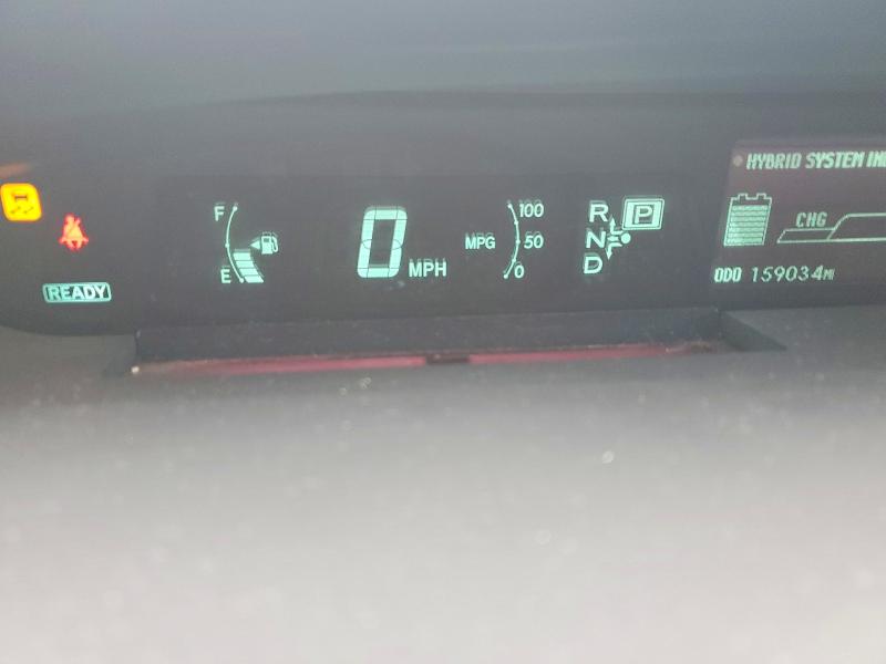 2010 Toyota Prius მანქანა იყიდება აუქციონზე, vin: JTDKN3DU0A0005676, აუქციონის ნომერი: 55619076