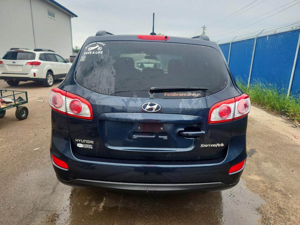Aukcja sprzedaży 2010 Hyundai Santa Fe, vin: 5NMSG3AB3AH360807, numer aukcji: 59121986