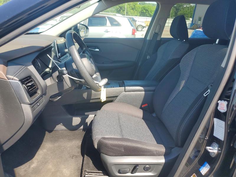 Продажа на аукционе авто 2021 Nissan Rogue, vin: 5N1AT3BA1MC732544, номер лота: 56676176