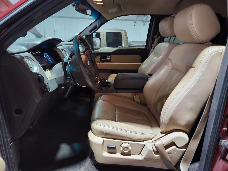58408786 :رقم المزاد ، 1FTFW1EF6EKF03815 vin ، 2014 Ford F150 مزاد بيع