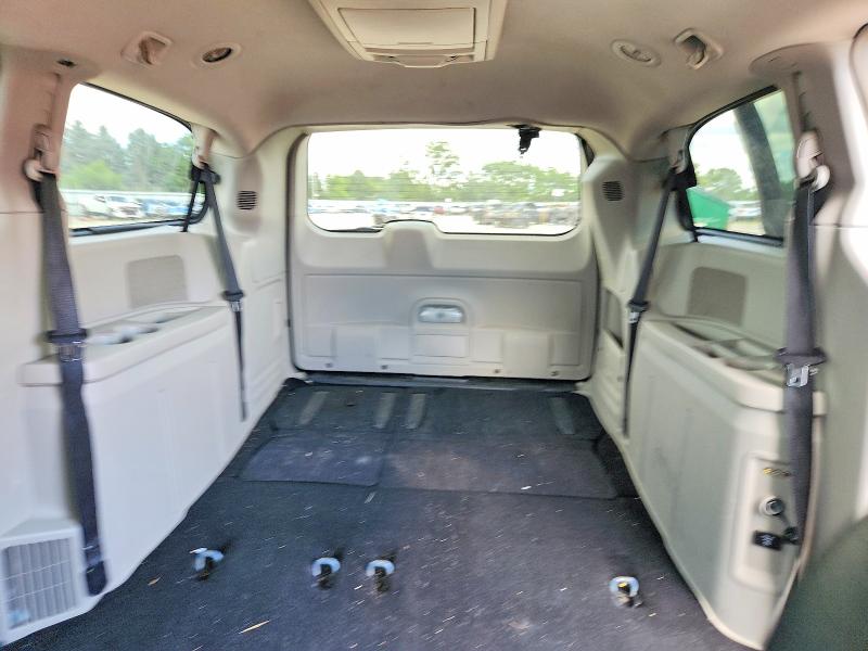Aukcja sprzedaży 2012 Chrysler Town & Country, vin: 2C4RC1BG5CR228262, numer aukcji: 57782376