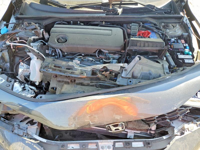Продаж на аукціоні авто 2025 Honda Civic, vin: 2HGFE2F2XSH508024, номер лоту: 58417456
