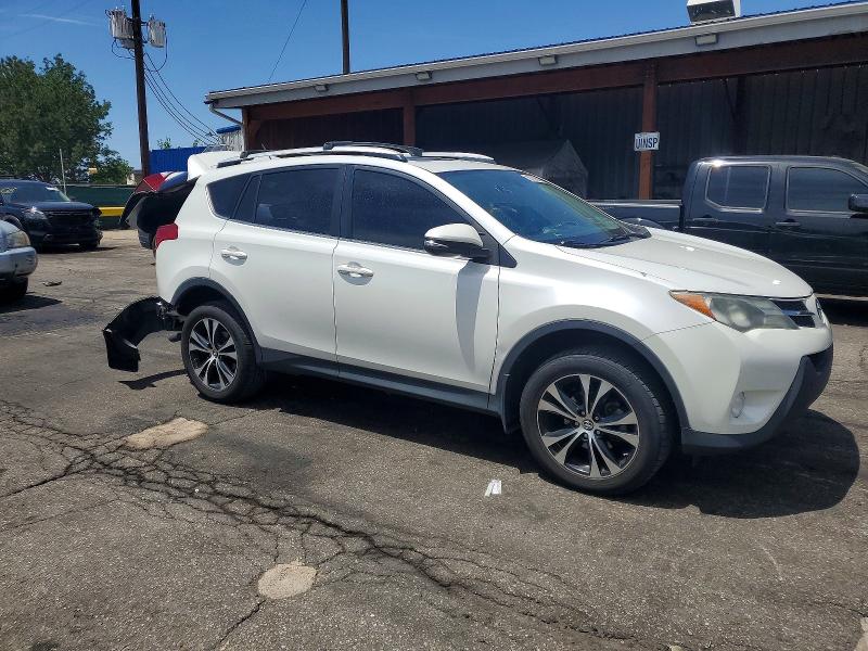 2015 Toyota Rav4 მანქანა იყიდება აუქციონზე, vin: 2T3DFREV4FW294774, აუქციონის ნომერი: 58099636