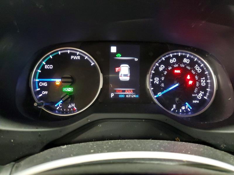 Продаж на аукціоні авто 2021 Toyota Rav4, vin: 4T3LWRFV0MU034668, номер лоту: 57079366