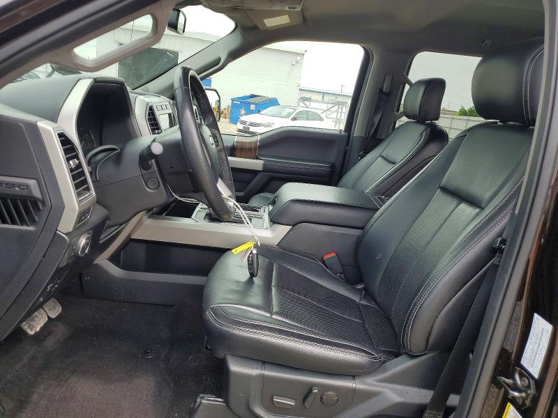 55215066 :رقم المزاد ، 1FTEW1EPXLKF01468 vin ، 2020 Ford F150 مزاد بيع