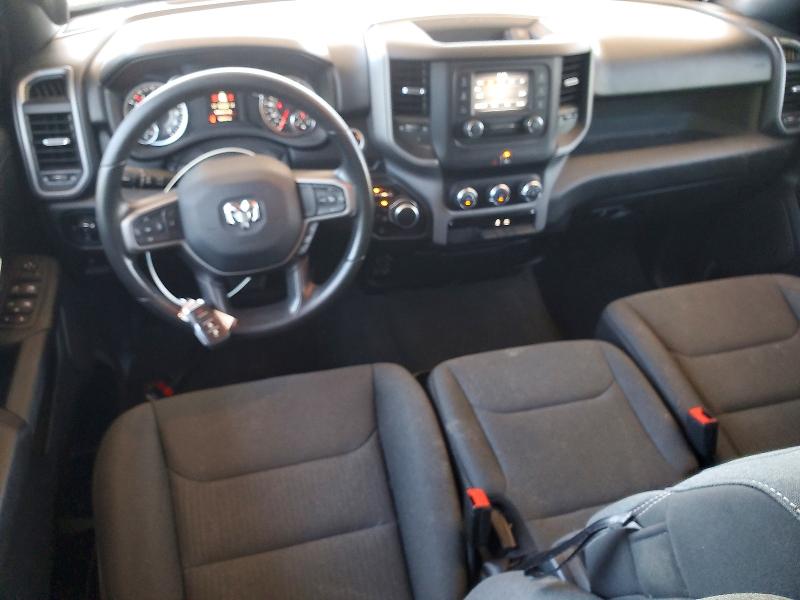 55306846 :رقم المزاد ، 1C6RRFCG5PN641173 vin ، 2023 Ram 1500 مزاد بيع