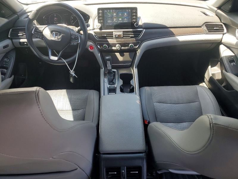 57777896 :رقم المزاد ، 1HGCV1F52KA075739 vin ، 2019 Honda Accord مزاد بيع