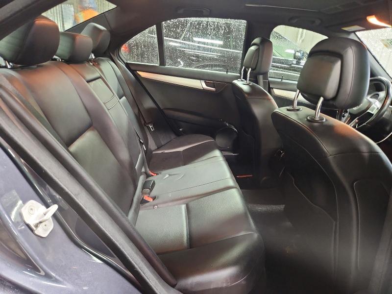 Продаж на аукціоні авто 2014 Mercedes-benz C, vin: WDDGF8AB0ER310234, номер лоту: 57074376