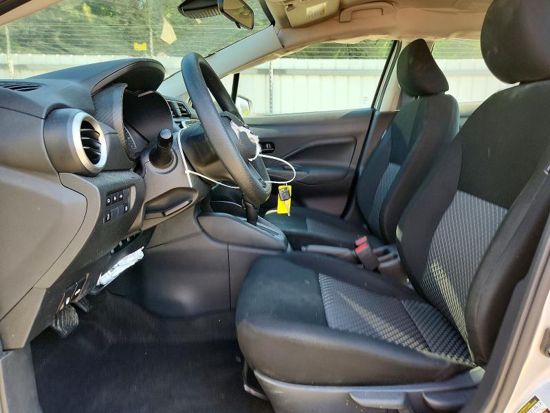 2024 Nissan Versa მანქანა იყიდება აუქციონზე, vin: 3N1CN8DV1RL926591, აუქციონის ნომერი: 56752816