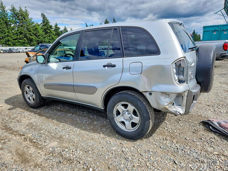 Продажа на аукционе авто 2005 Toyota Rav4, vin: JTEGD20V050064374, номер лота: 56710346
