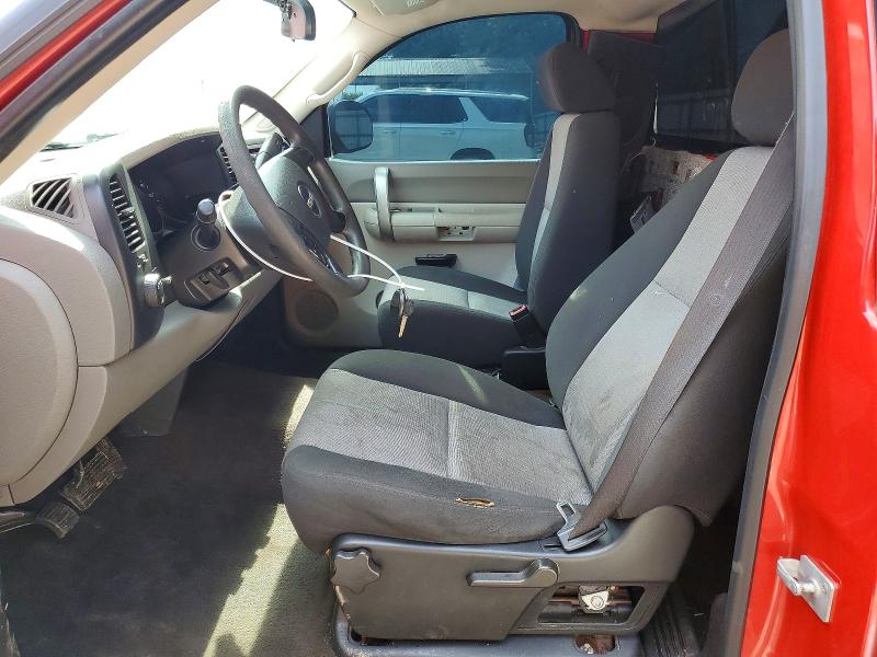 Продаж на аукціоні авто 2007 Gmc New Sierra, vin: 1GTEC14XX7Z619138, номер лоту: 58015776