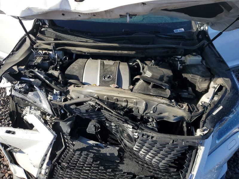 2017 Lexus Rx 350 მანქანა იყიდება აუქციონზე, vin: 2T2BZMCA9HC130852, აუქციონის ნომერი: 56987746