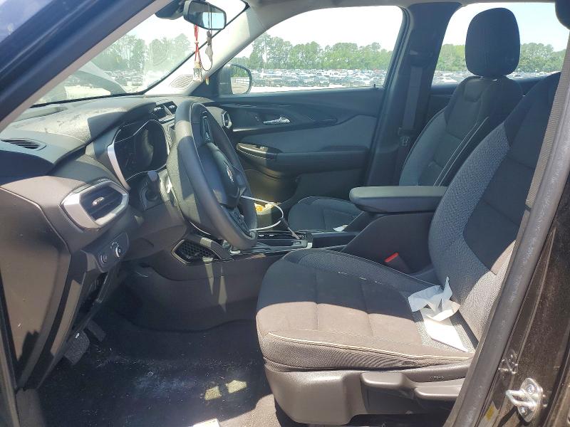 Продажа на аукционе авто 2022 Chevrolet Trailblazer, vin: KL79MMS27NB110795, номер лота: 55867616
