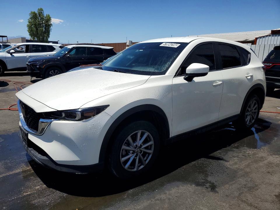 Aukcja sprzedaży 2022 Mazda Cx-5, vin: JM3KFBAM9N0538408, numer aukcji: 57884256