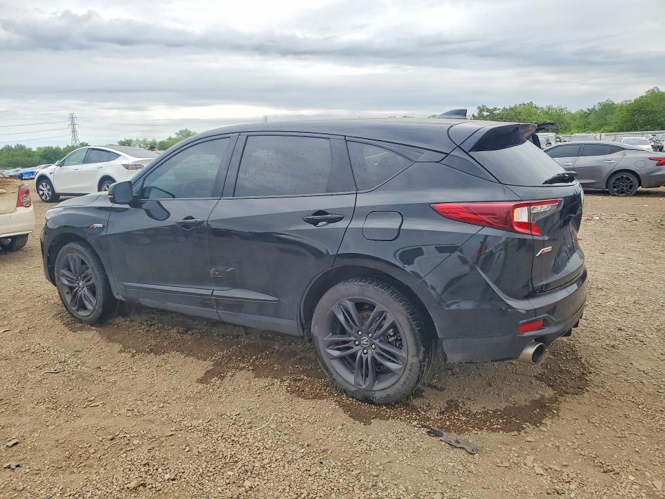 Продажа на аукционе авто 2022 Acura Rdx, vin: 5J8TC2H6XNL012124, номер лота: 54303146