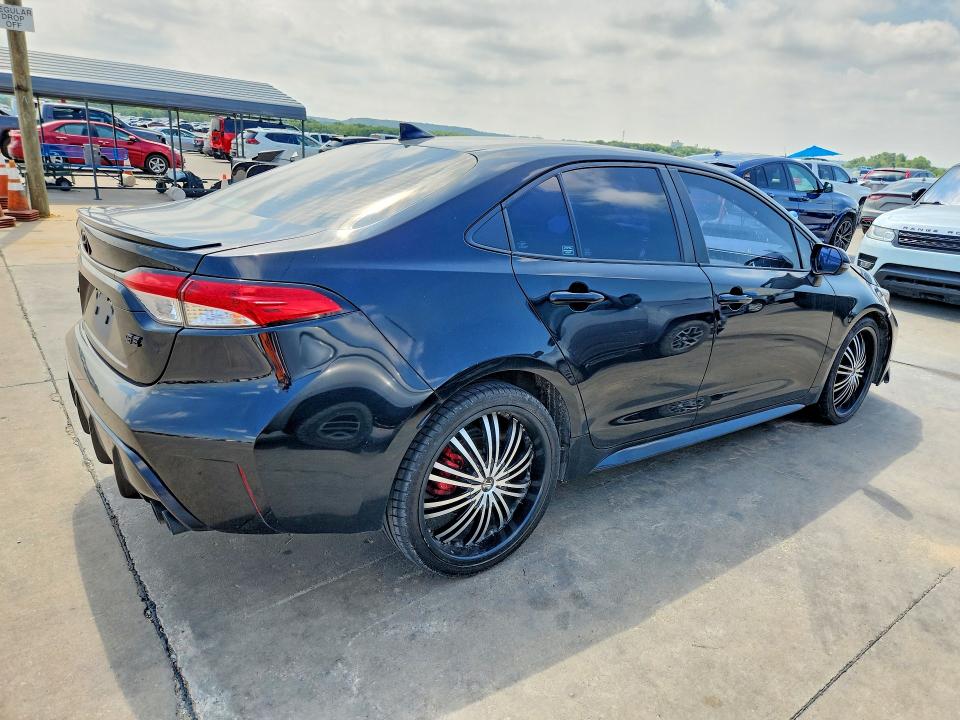 Продаж на аукціоні авто 2024 Toyota Corolla, vin: 5YFS4MCE7RP183315, номер лоту: 55094186