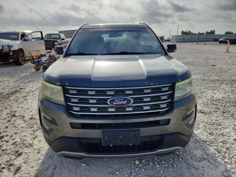 Auction sale of the 2017 Ford Explorer, vin: 1FM5K7D82HGB45662, lot number: 58331606