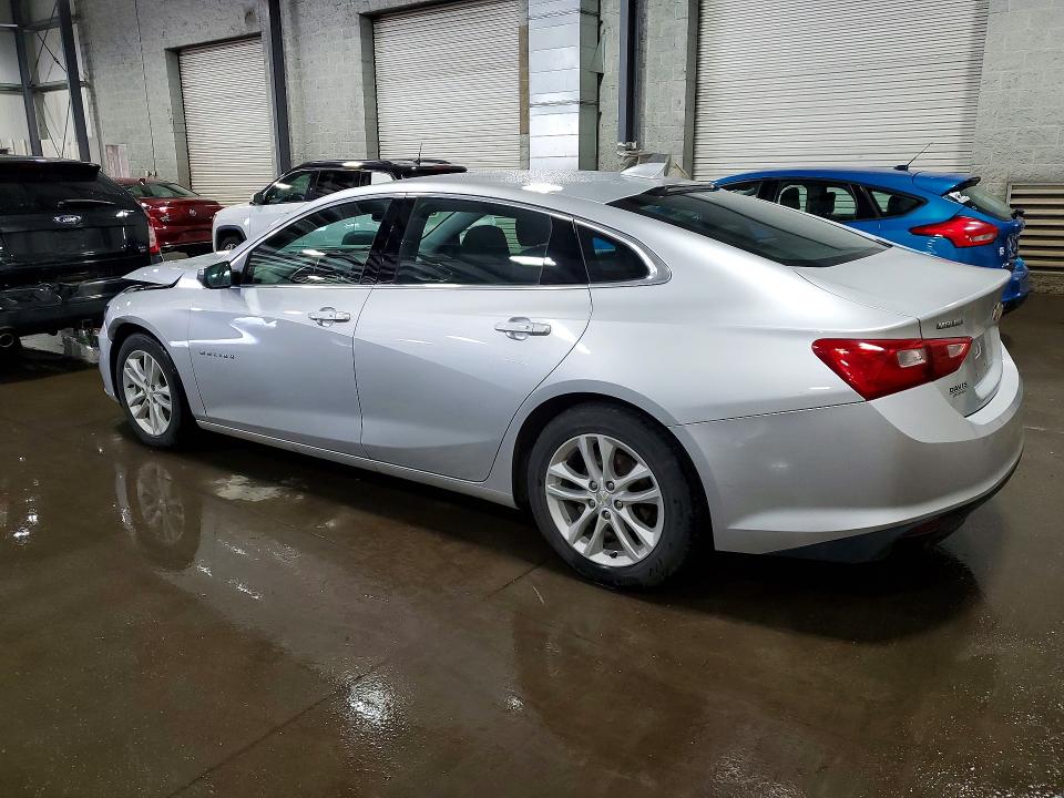 Продажа на аукционе авто 2018 Chevrolet Malibu, vin: 1G1ZD5ST3JF195860, номер лота: 56075866
