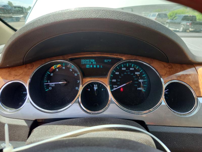 2012 Buick Enclave მანქანა იყიდება აუქციონზე, vin: 5GAKRCED6CJ404979, აუქციონის ნომერი: 56430346