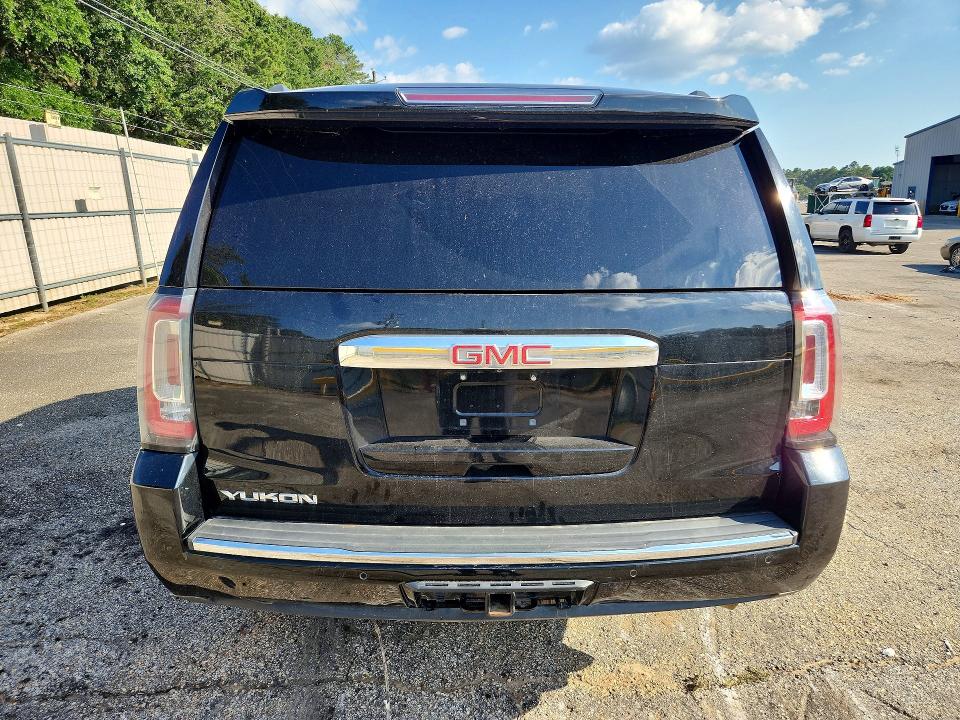 Aukcja sprzedaży 2017 Gmc Yukon, vin: 1GKS1CKJ1HR362542, numer aukcji: 56884566