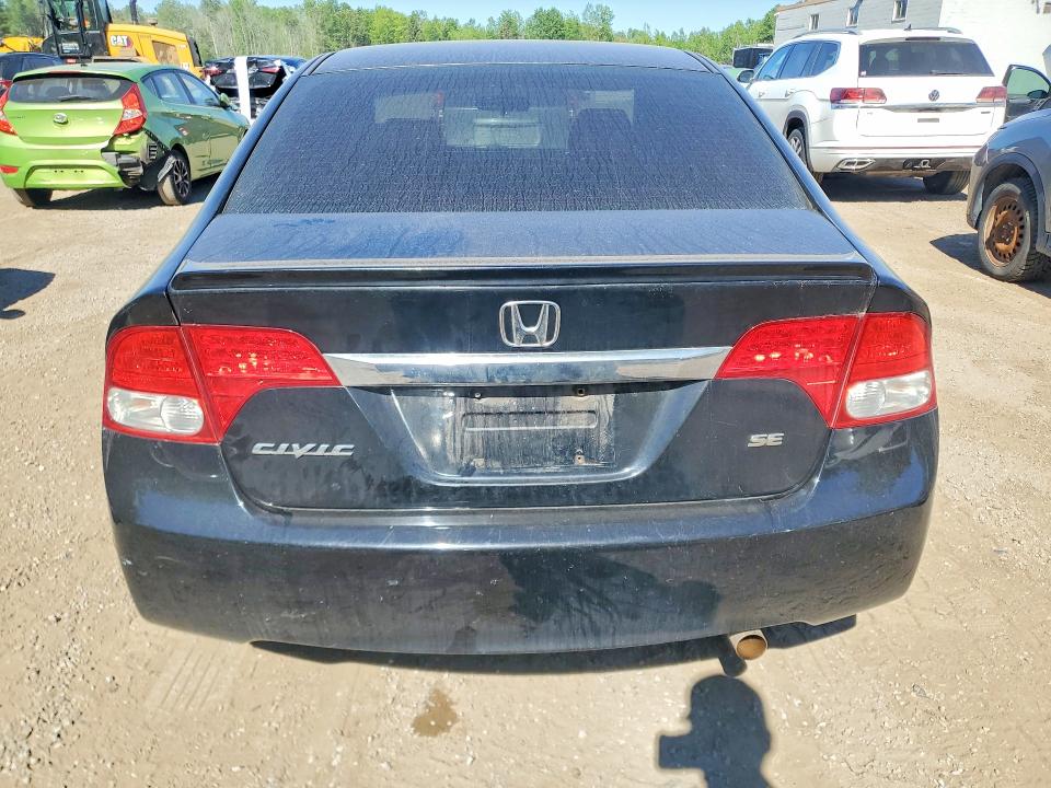 Продаж на аукціоні авто 2011 Honda Civic, vin: 2HGFA1F62BH003751, номер лоту: 53721876