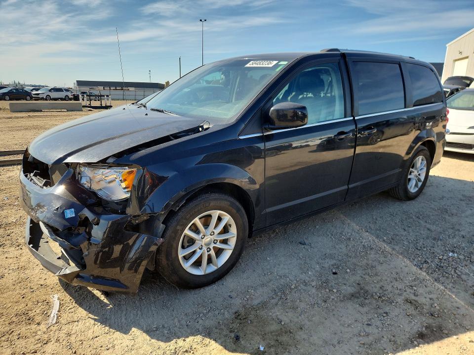 Aukcja sprzedaży 2018 Dodge Grand Caravan, vin: 2C4RDGBG6JR275393, numer aukcji: 58483236