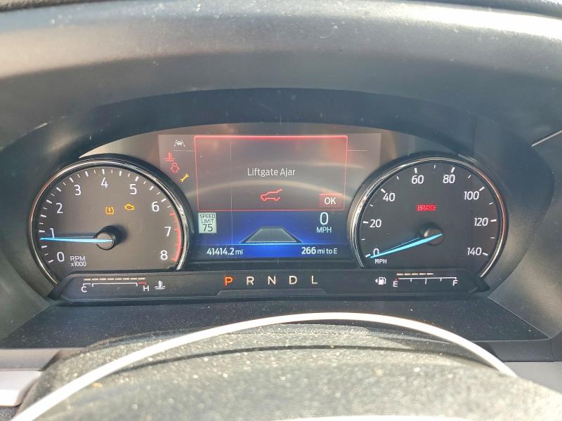 2023 Ford Explorer მანქანა იყიდება აუქციონზე, vin: 1FMSK7DH6PGA97469, აუქციონის ნომერი: 56630766