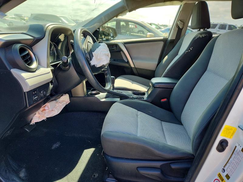 2014 Toyota Rav4 მანქანა იყიდება აუქციონზე, vin: JTMZFREV8EJ023655, აუქციონის ნომერი: 57742426