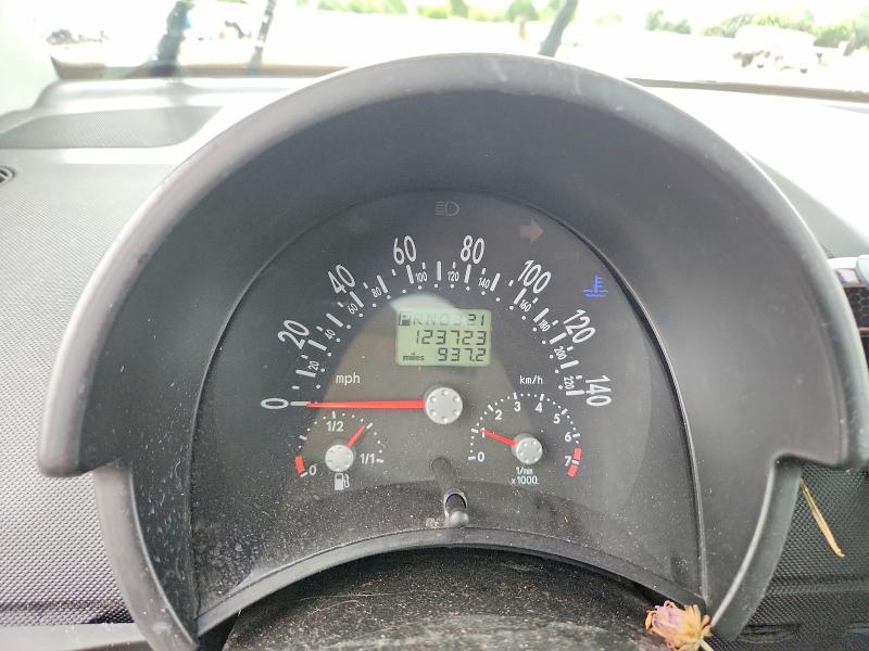 58959886 :رقم المزاد ، 3VWCB21C62M453208 vin ، 2002 Volkswagen New Beetle مزاد بيع