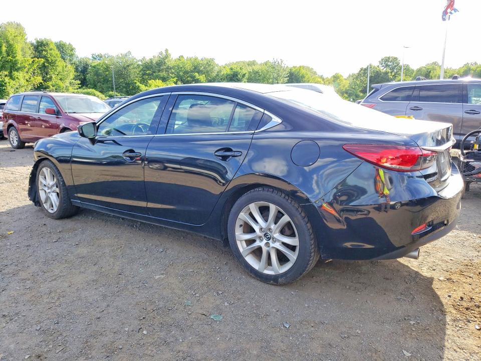 Aukcja sprzedaży 2014 Mazda 6, vin: JM1GJ1V6XE1117116, numer aukcji: 56474636