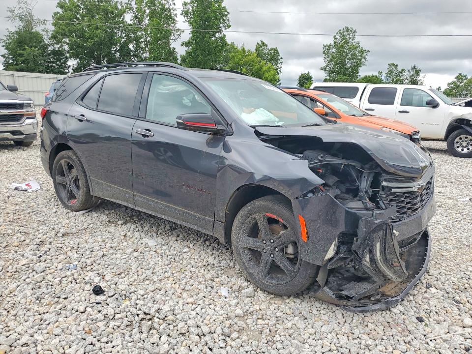 57752146 :رقم المزاد ، 3GNAXXEV6NS245485 vin ، 2022 Chevrolet Equinox مزاد بيع
