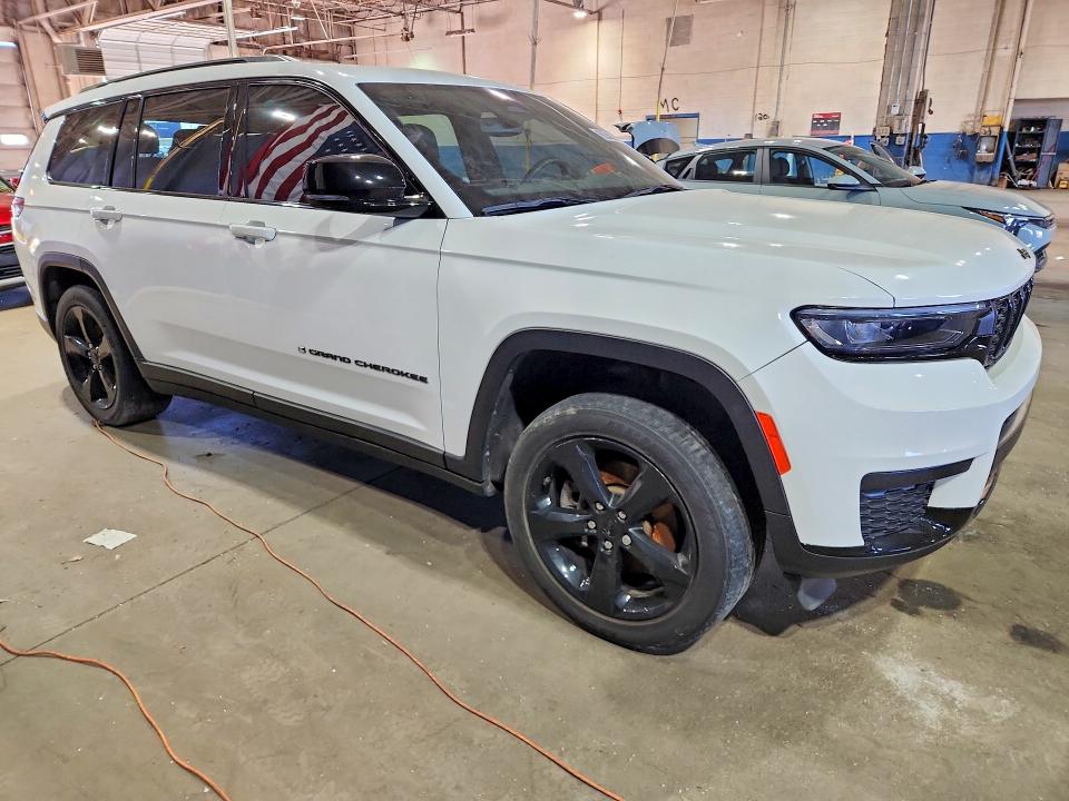 Продаж на аукціоні авто 2023 Jeep Grand Cherokee, vin: 1C4RJKAG8P8754206, номер лоту: 57041766