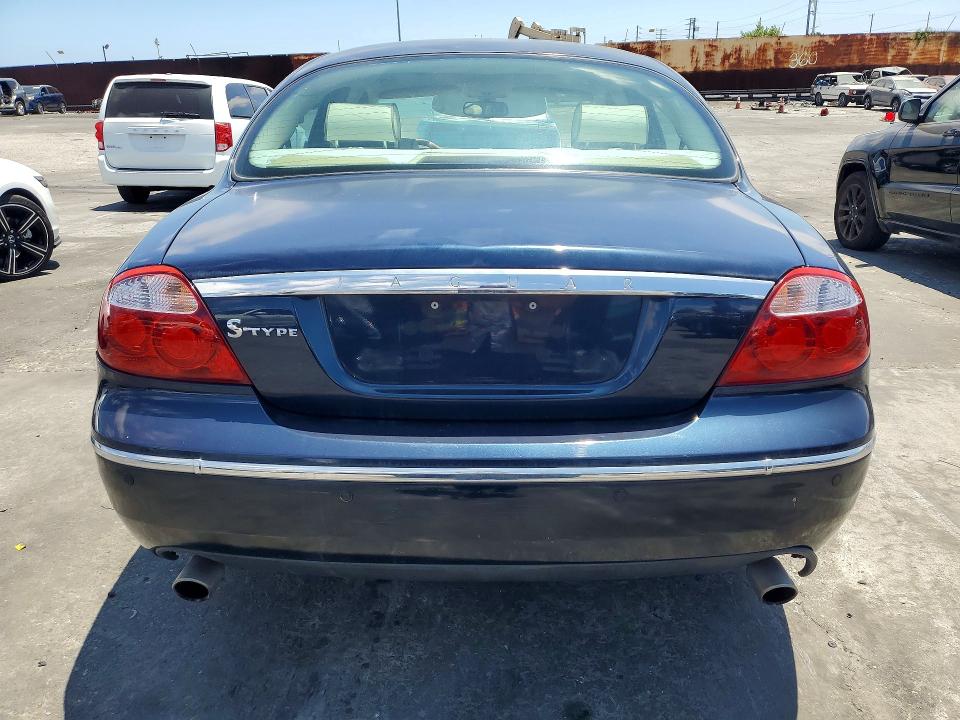 Продажа на аукционе авто 2007 Jaguar S-type, vin: SAJWA01A97FN73857, номер лота: 57886576